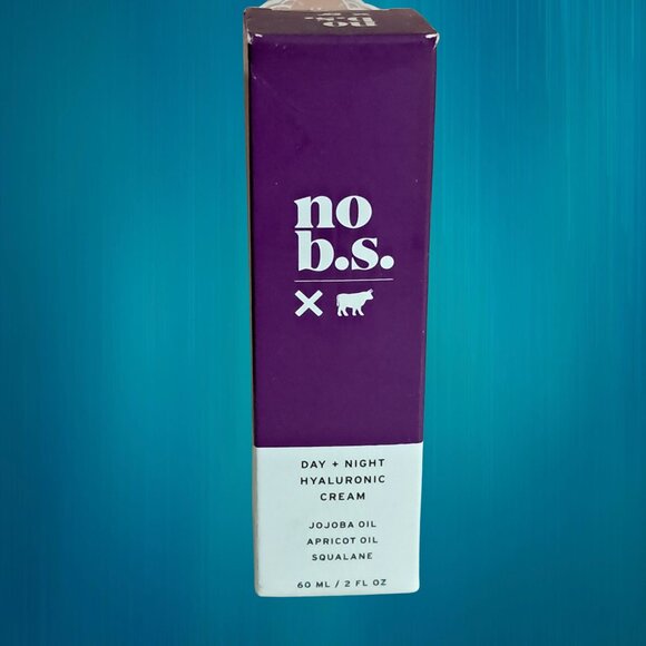 No B. S Day and Night Hyaluronic Cream NIB - Picture 1 of 12